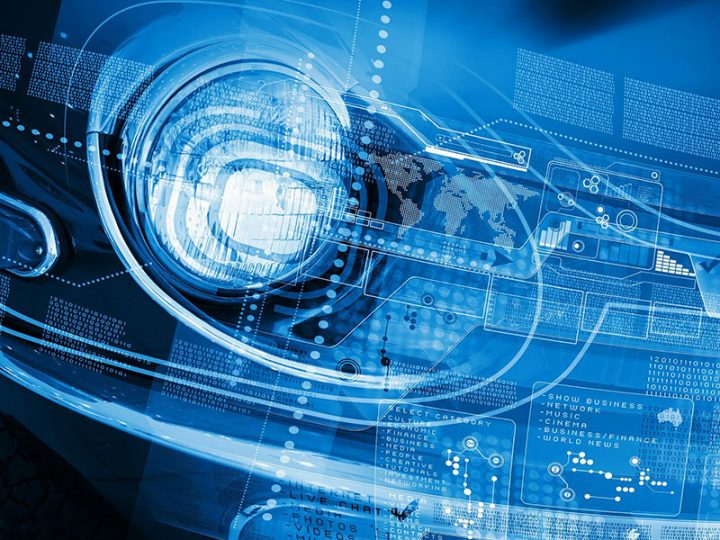 Article | Automotive 4.0: Sharp Turn Ahead